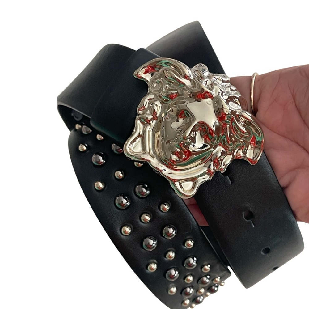 Versace belt ⚡️🖤⚡️